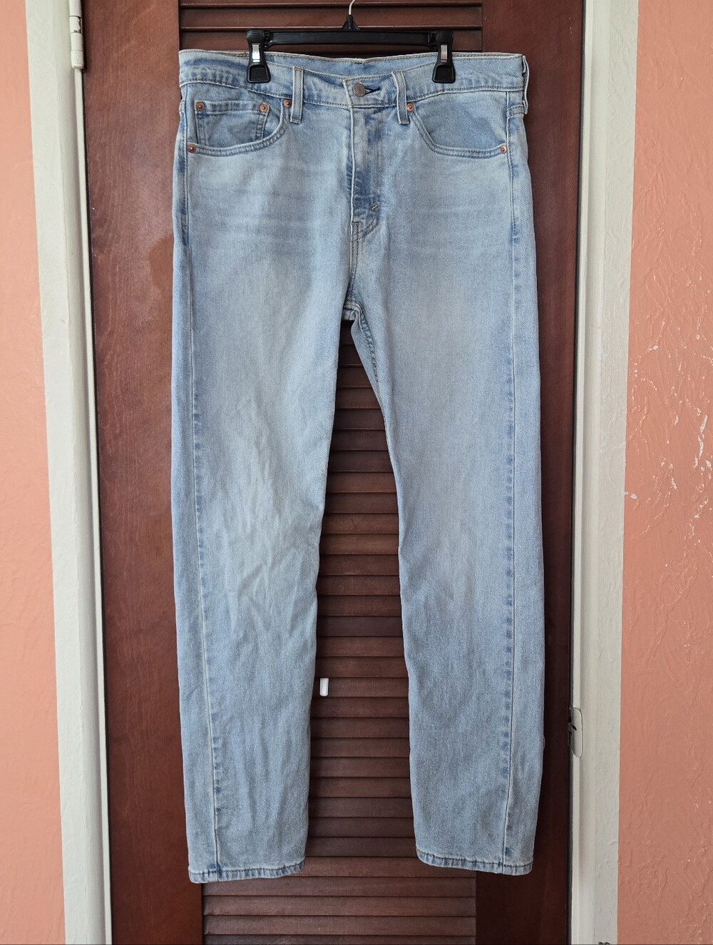 Levi's 510 Light Blue Slim Fit Jeans W31 L30